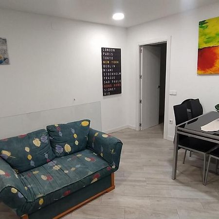 Ferienwohnung Ubicacion Perfecta Madrid Exterior foto
