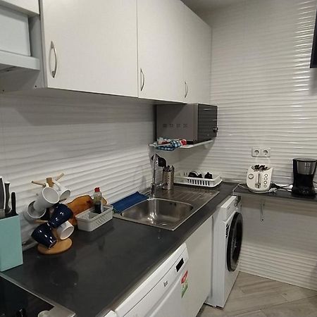 Ferienwohnung Ubicacion Perfecta Madrid Exterior foto