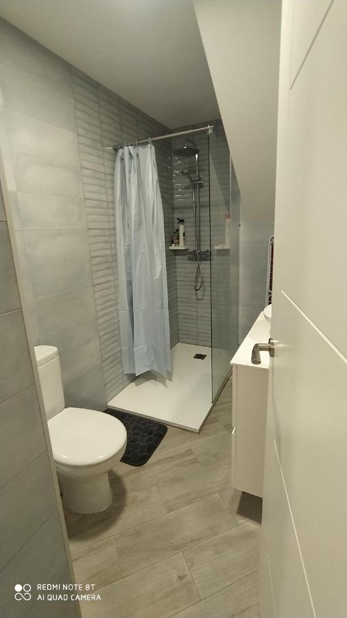 Ferienwohnung Ubicacion Perfecta Madrid Exterior foto