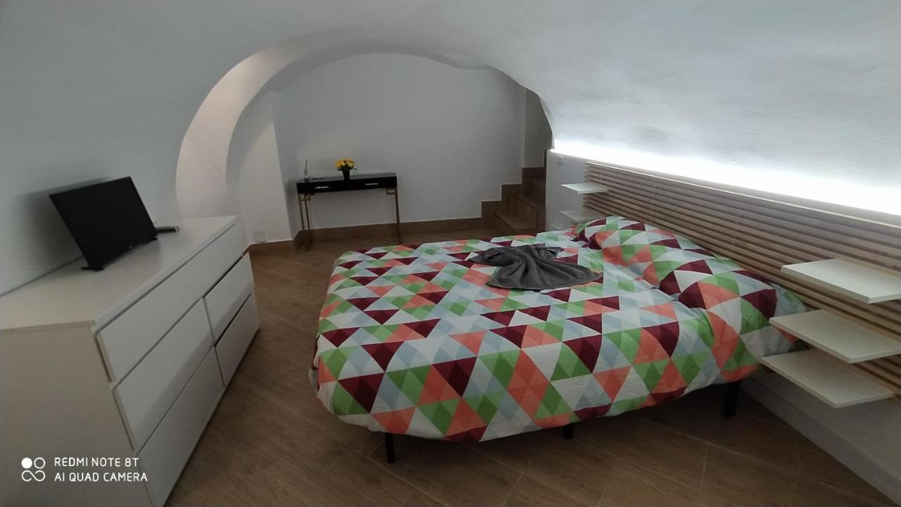Ferienwohnung Ubicacion Perfecta Madrid Exterior foto