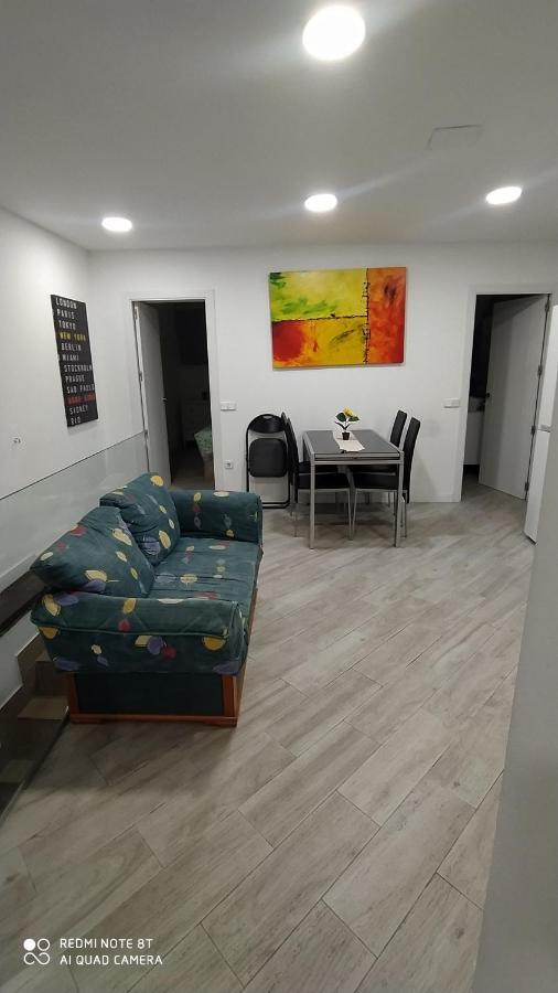 Ferienwohnung Ubicacion Perfecta Madrid Exterior foto