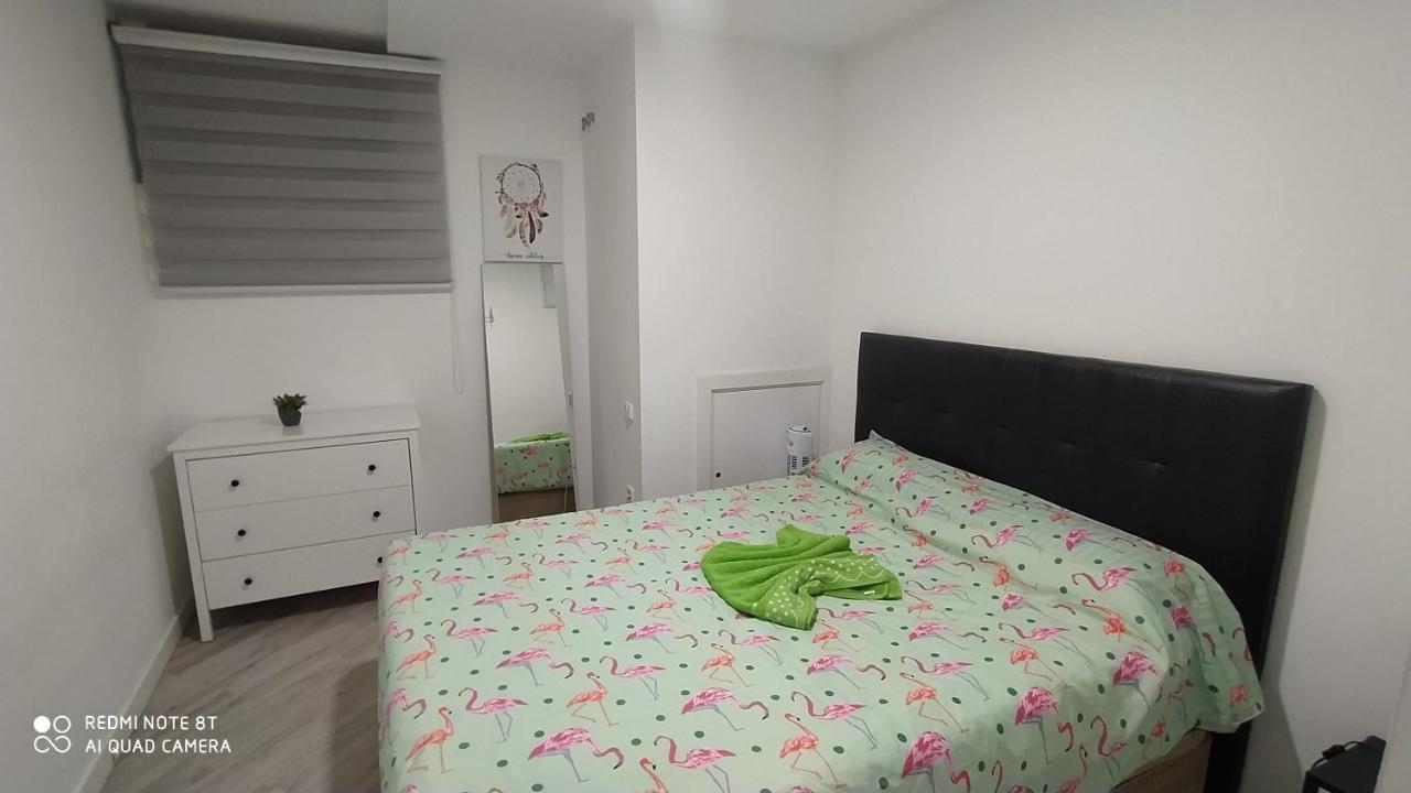 Ferienwohnung Ubicacion Perfecta Madrid Exterior foto
