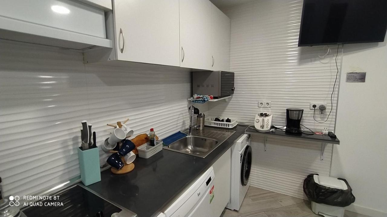 Ferienwohnung Ubicacion Perfecta Madrid Exterior foto